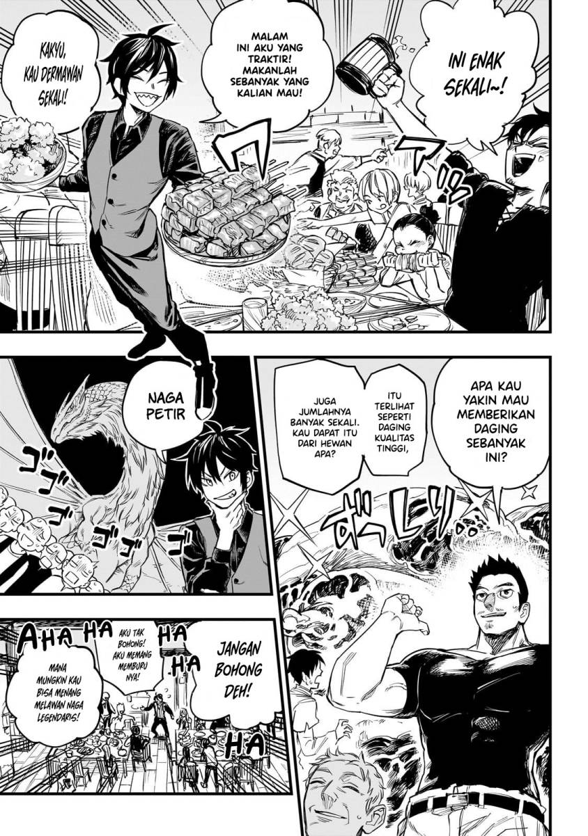 Tensei Akuma no Saikyou Yuusha Ikusei Keikaku Chapter 1 – halaman 8