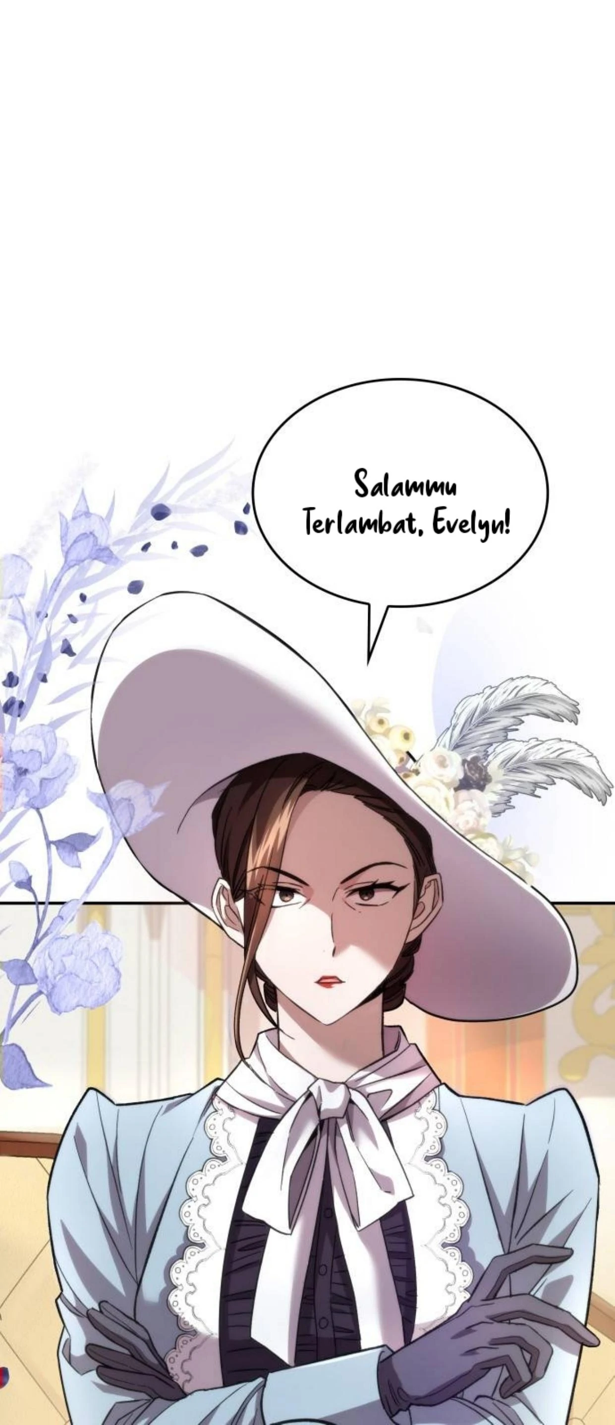 The Goal is Alimony Chapter 1 – halaman 18