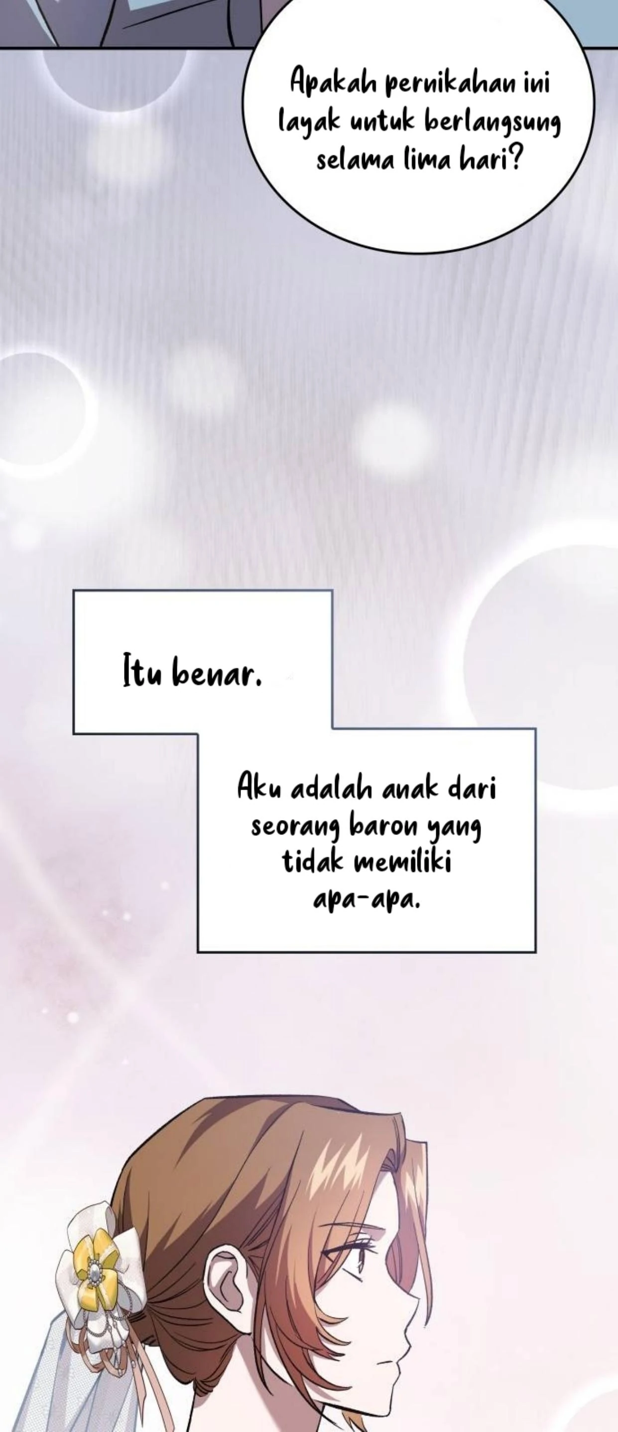 The Goal is Alimony Chapter 1 – halaman 25