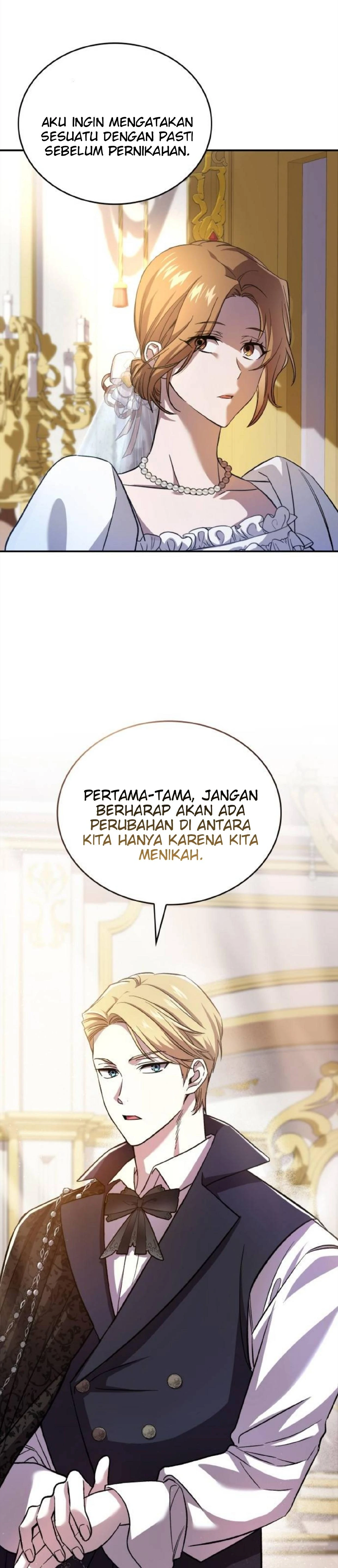The Goal is Alimony Chapter 1 – halaman 37