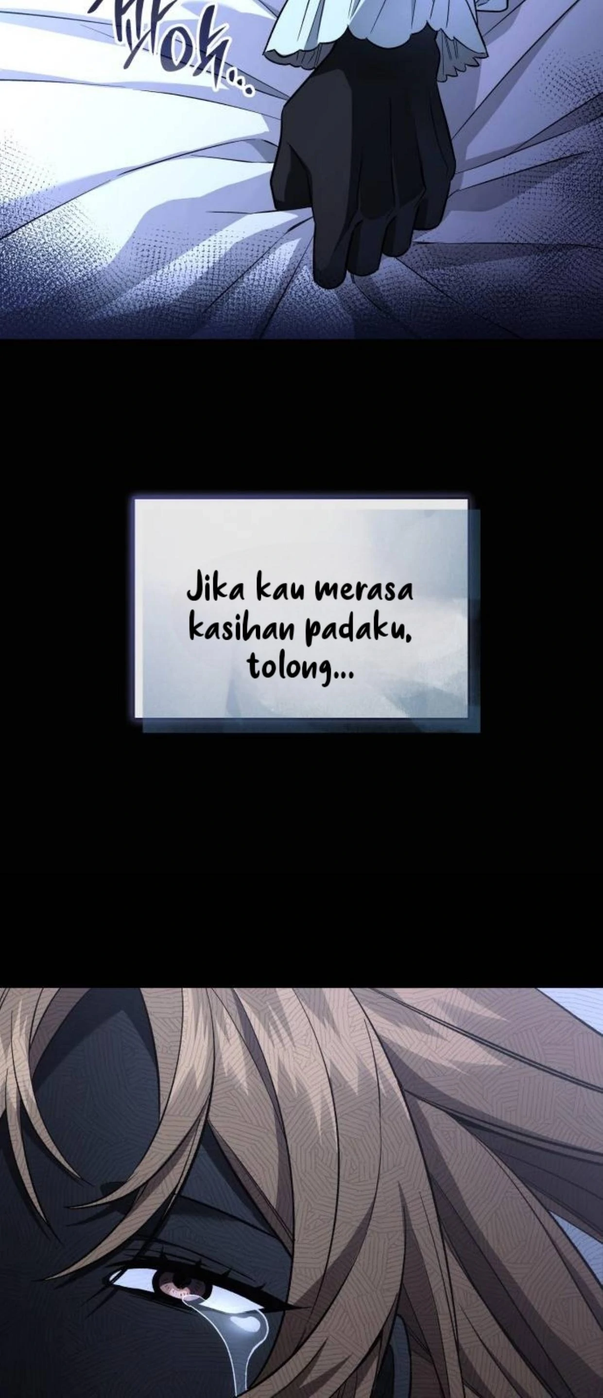 The Goal is Alimony Chapter 1 – halaman 4