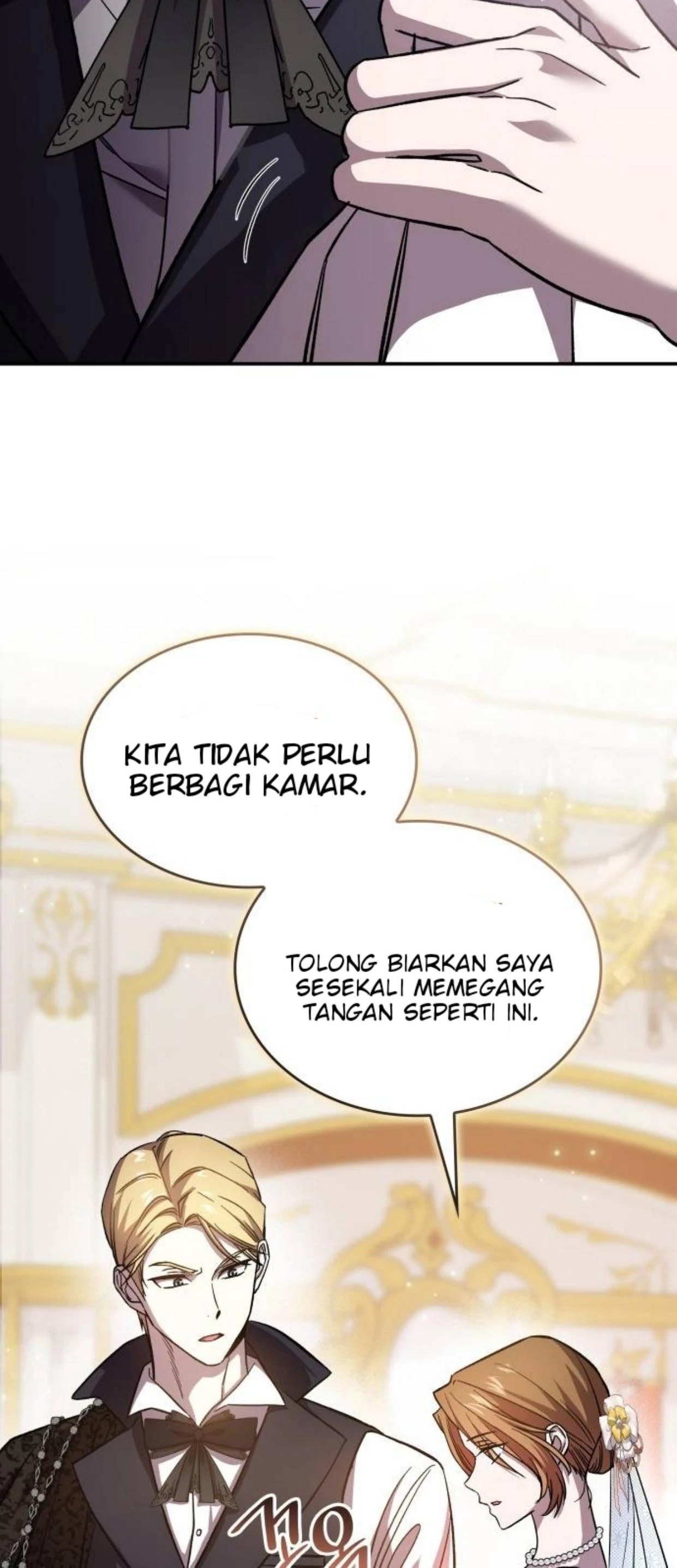 The Goal is Alimony Chapter 1 – halaman 47