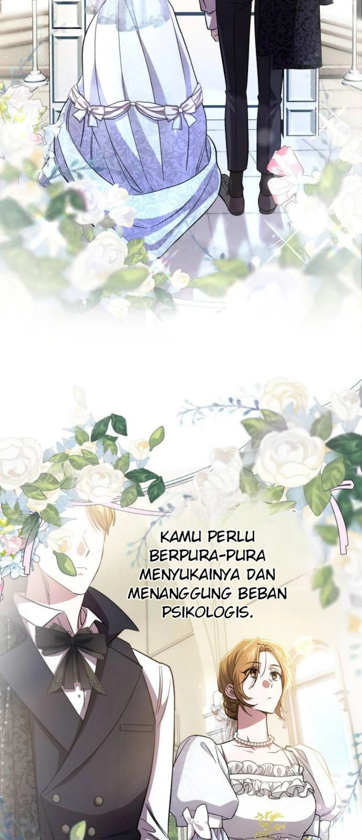 The Goal is Alimony Chapter 1 – halaman 64