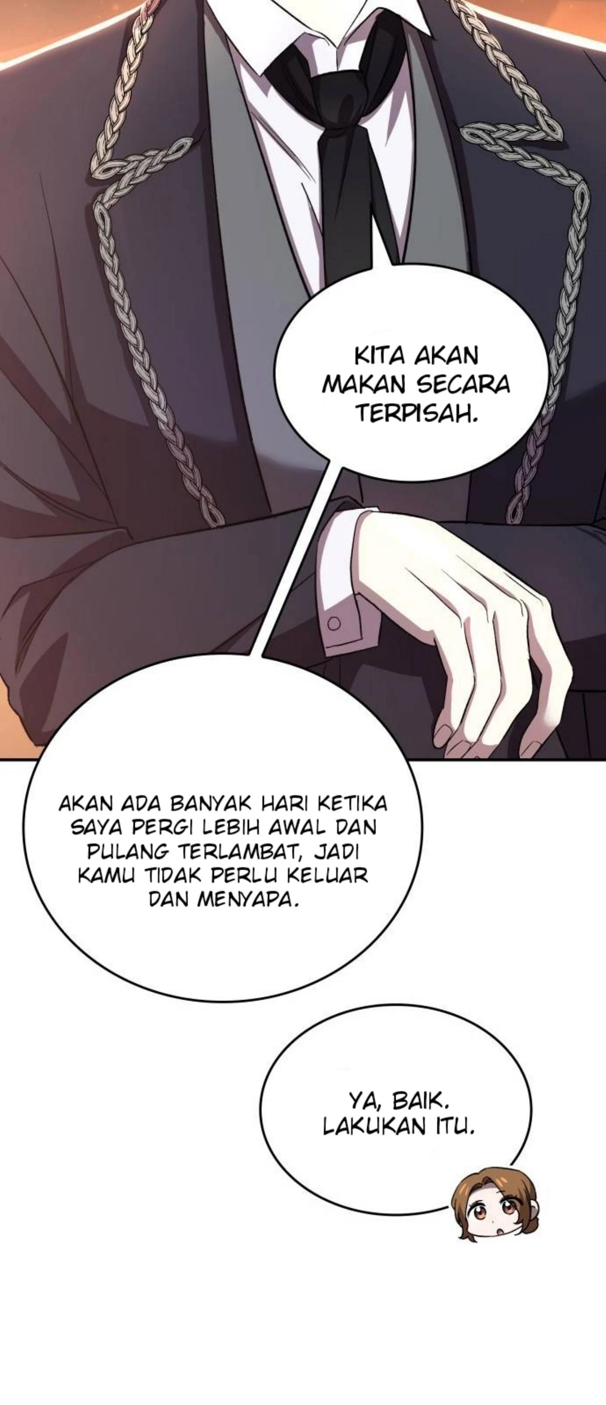 The Goal is Alimony Chapter 1 – halaman 75
