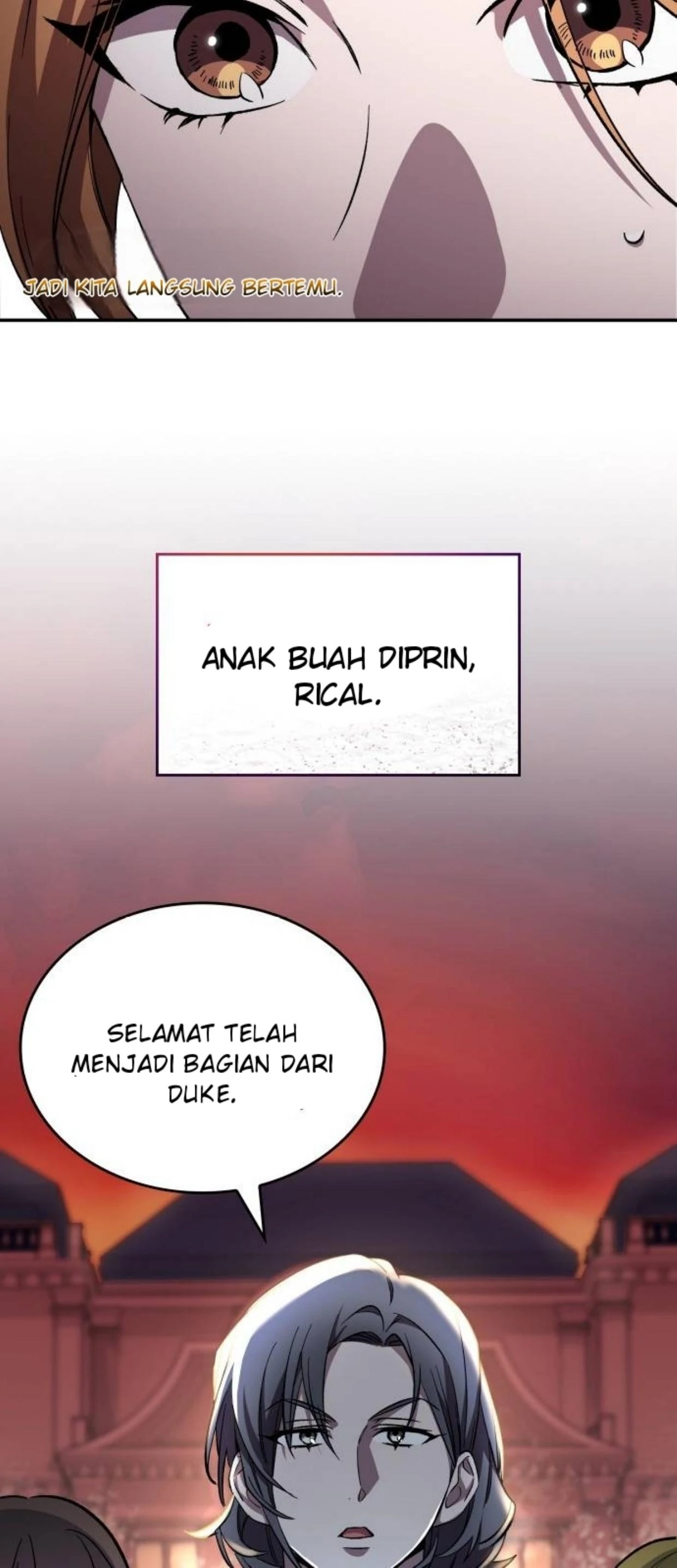 The Goal is Alimony Chapter 1 – halaman 83