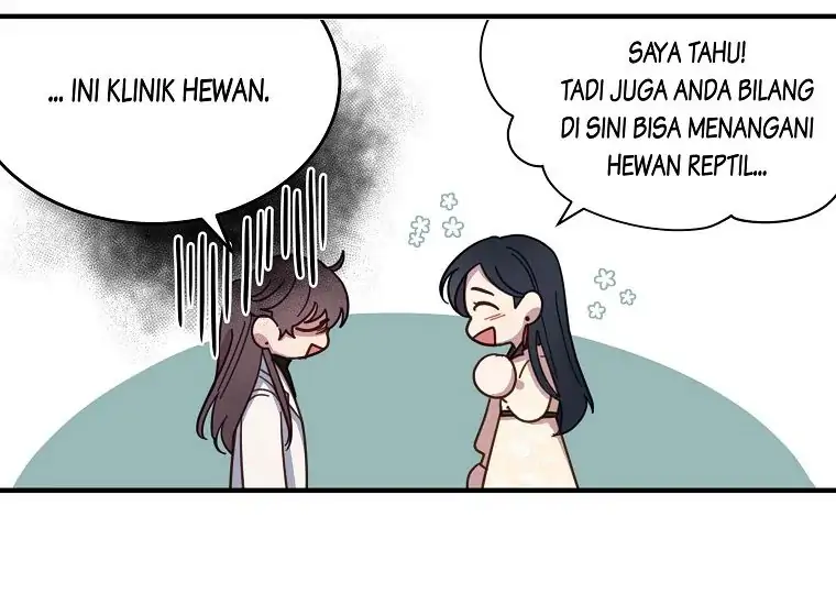The Legendary Beast Animal Hospital Chapter 1 – halaman 100
