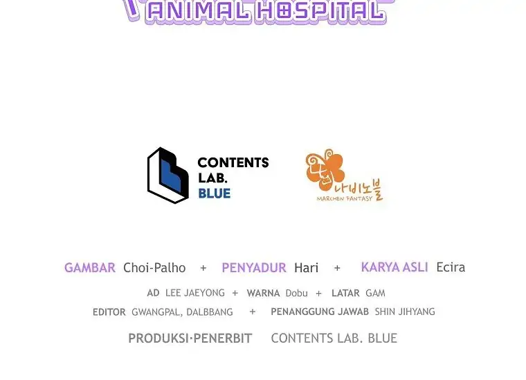 The Legendary Beast Animal Hospital Chapter 1 – halaman 138