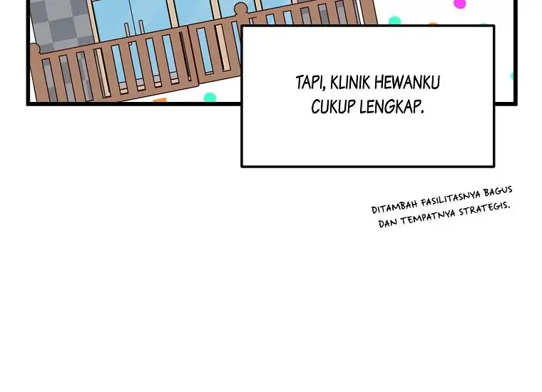 The Legendary Beast Animal Hospital Chapter 1 – halaman 28