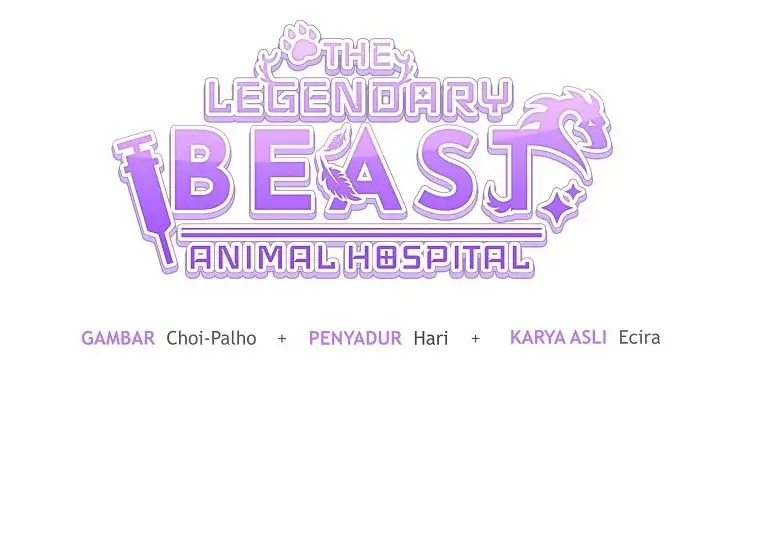 The Legendary Beast Animal Hospital Chapter 1 – halaman 70