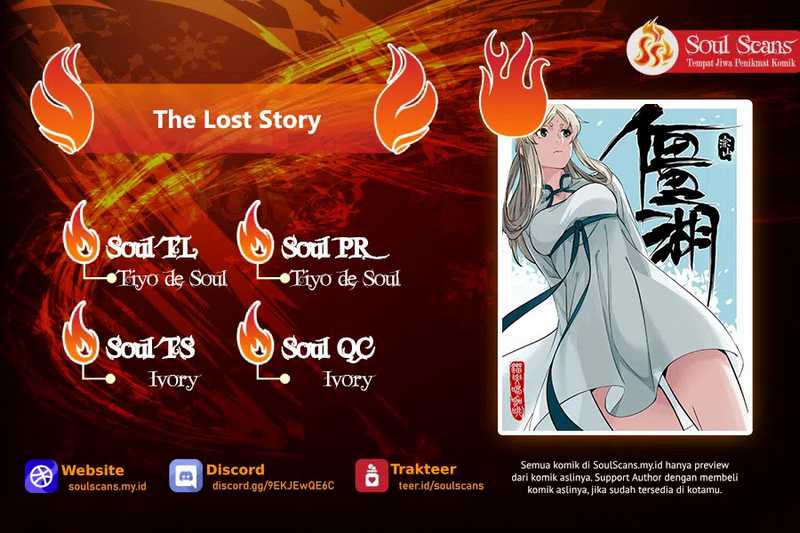 The Lost Story Chapter 0 – halaman 1