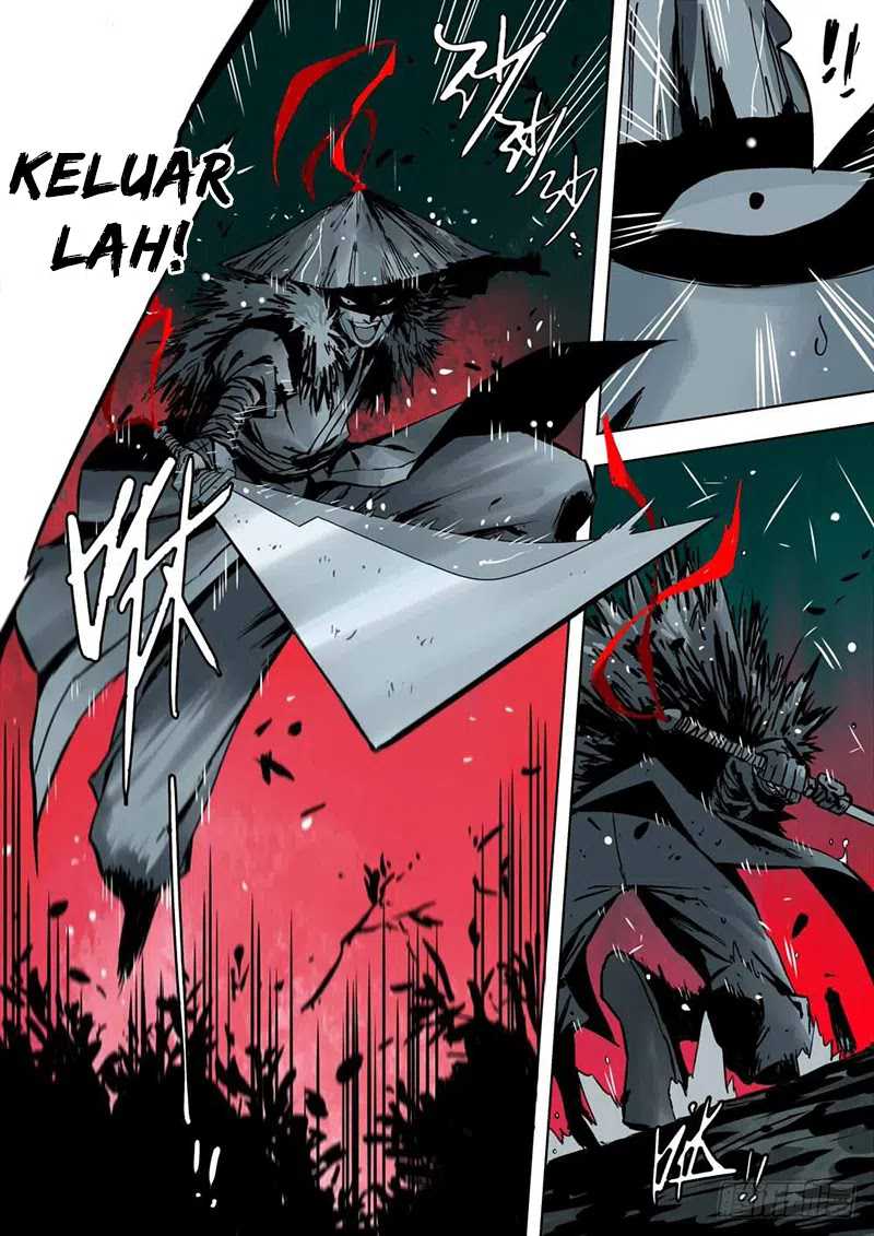 The Lost Story Chapter 0 – halaman 10