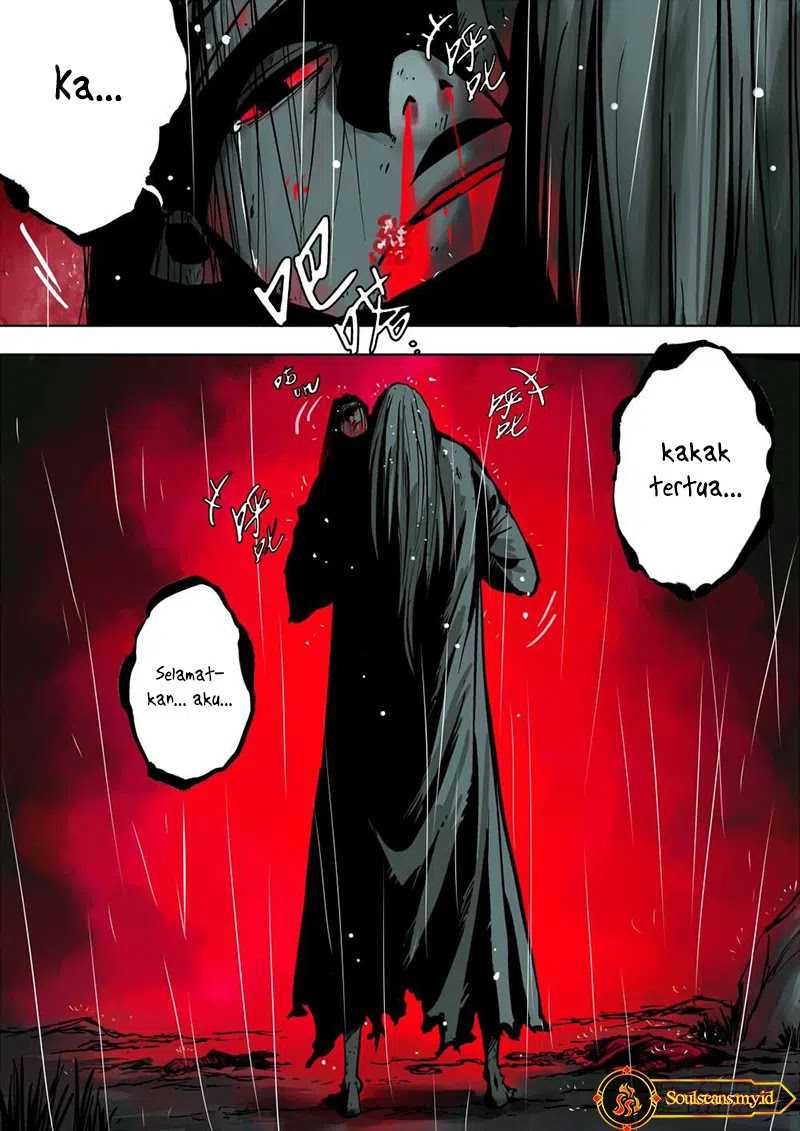 The Lost Story Chapter 0 – halaman 11