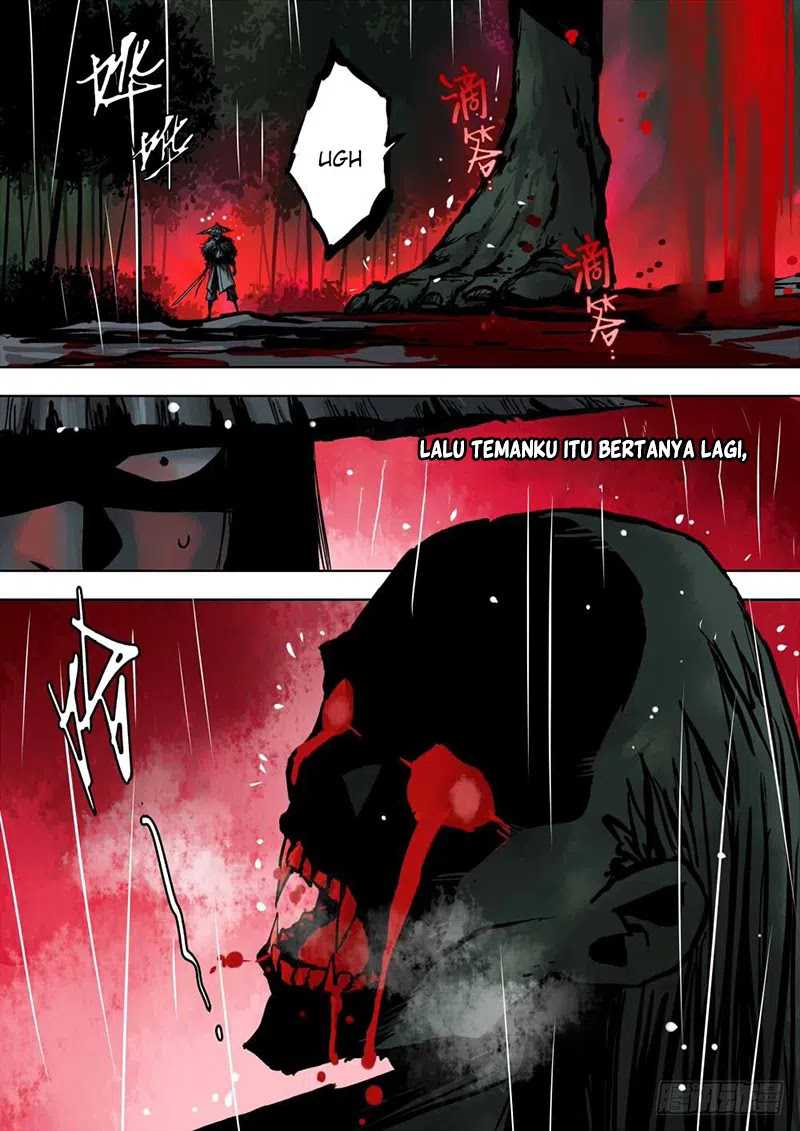 The Lost Story Chapter 0 – halaman 12