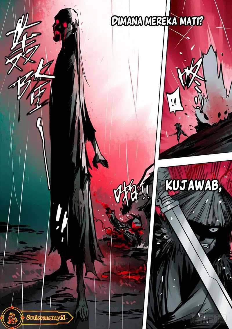 The Lost Story Chapter 0 – halaman 13