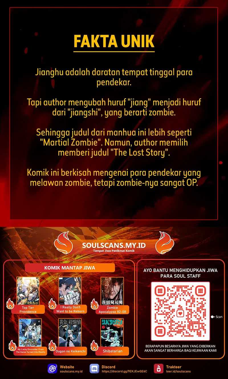 The Lost Story Chapter 0 – halaman 17