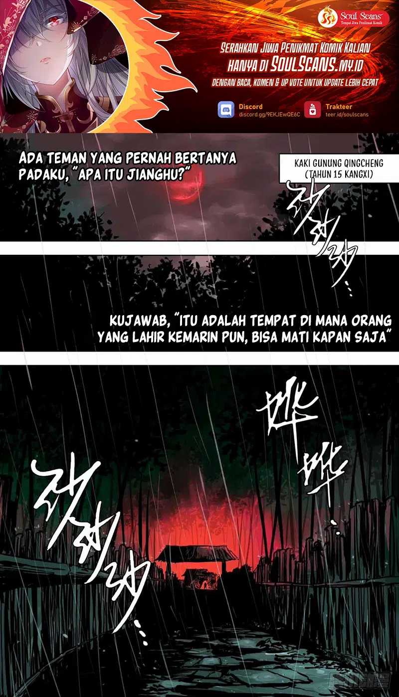 The Lost Story Chapter 0 – halaman 2