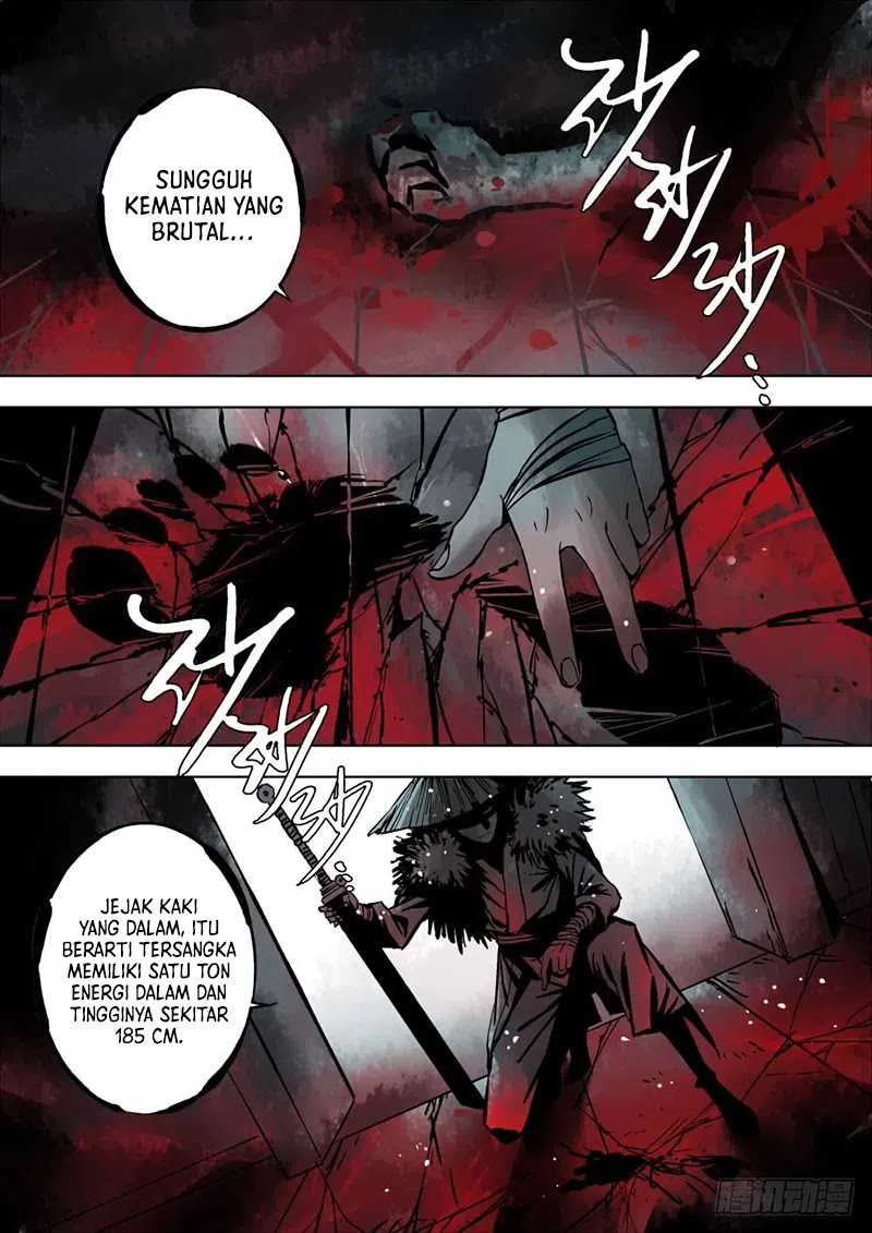 The Lost Story Chapter 0 – halaman 4