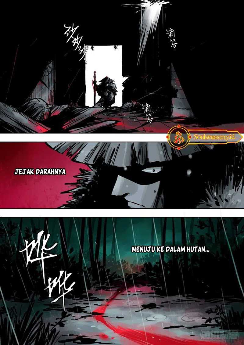 The Lost Story Chapter 0 – halaman 5