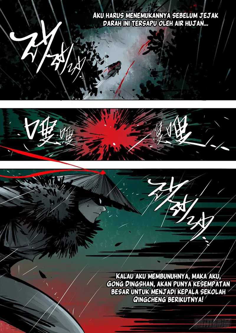 The Lost Story Chapter 0 – halaman 6