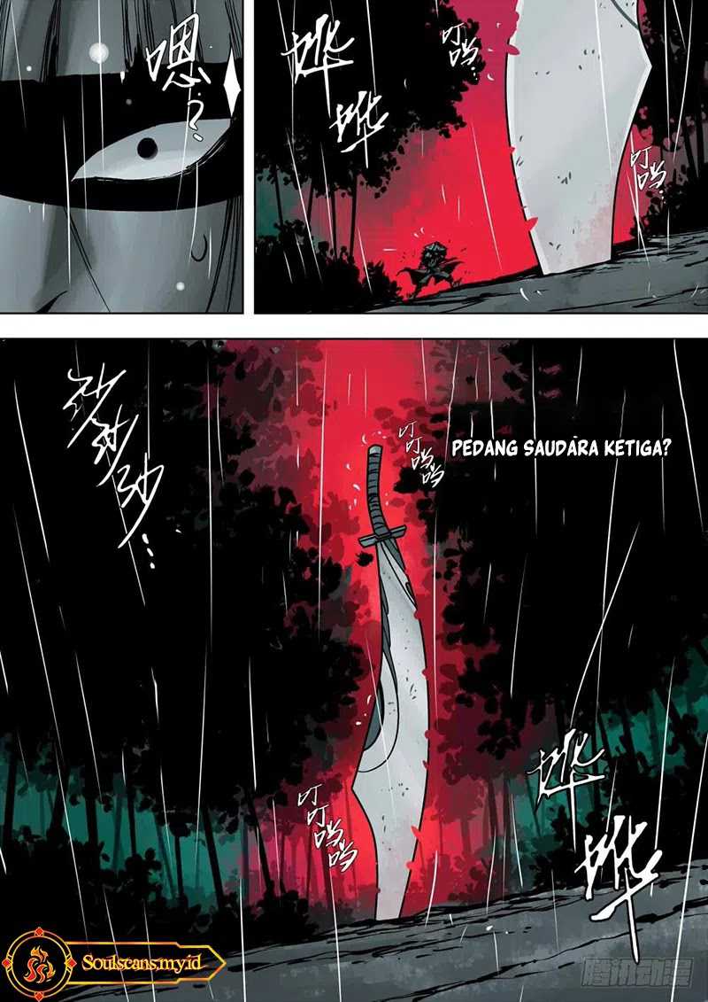 The Lost Story Chapter 0 – halaman 7