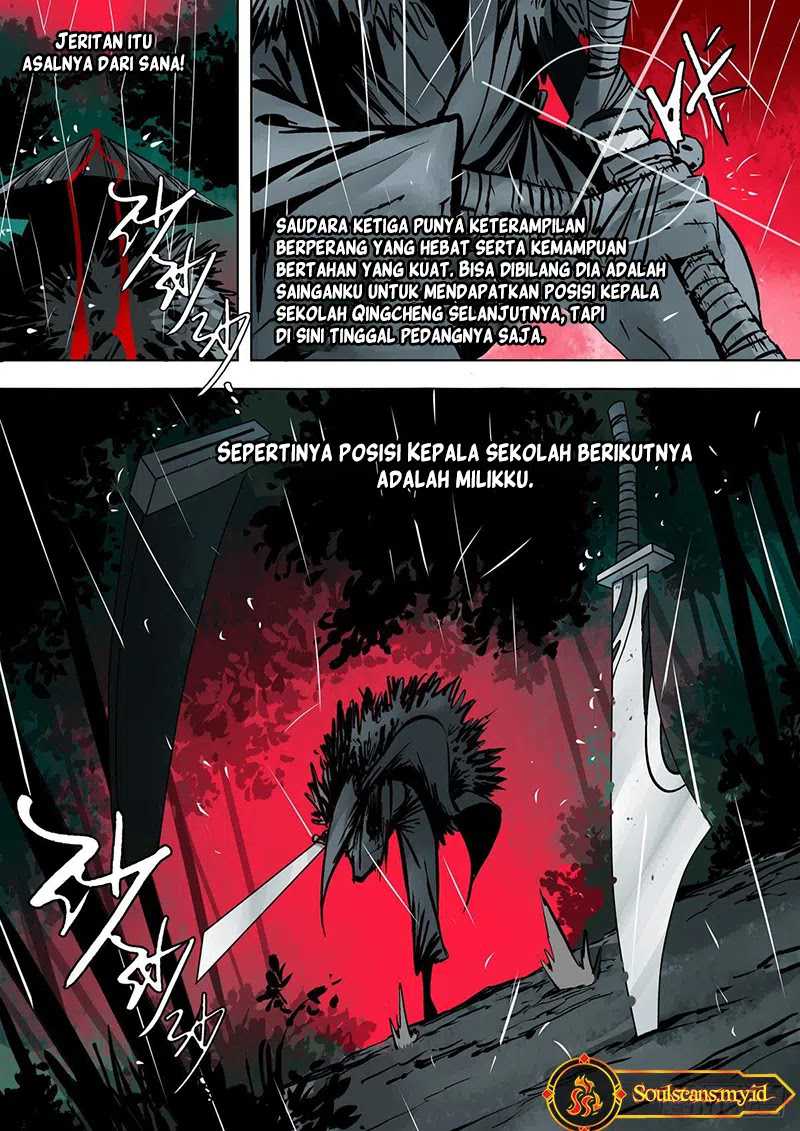 The Lost Story Chapter 0 – halaman 9