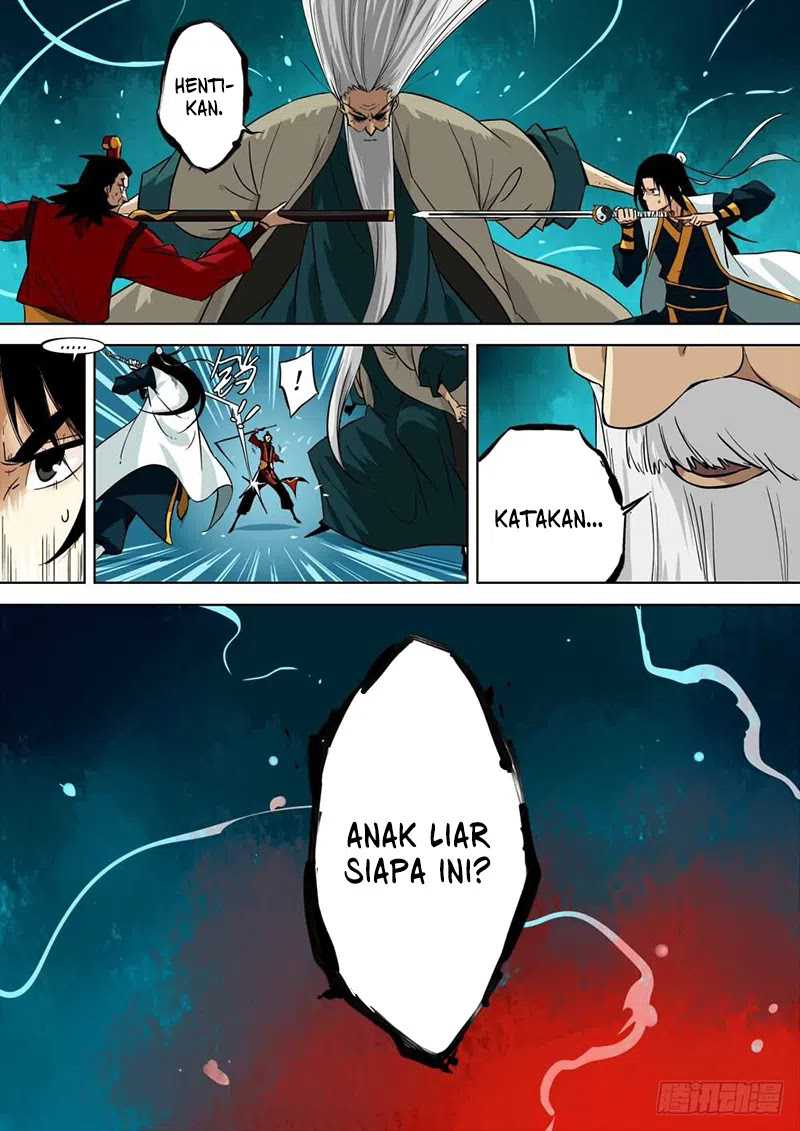 The Lost Story Chapter 1 – halaman 14