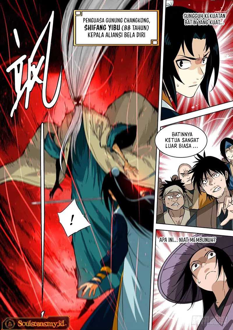 The Lost Story Chapter 1 – halaman 15