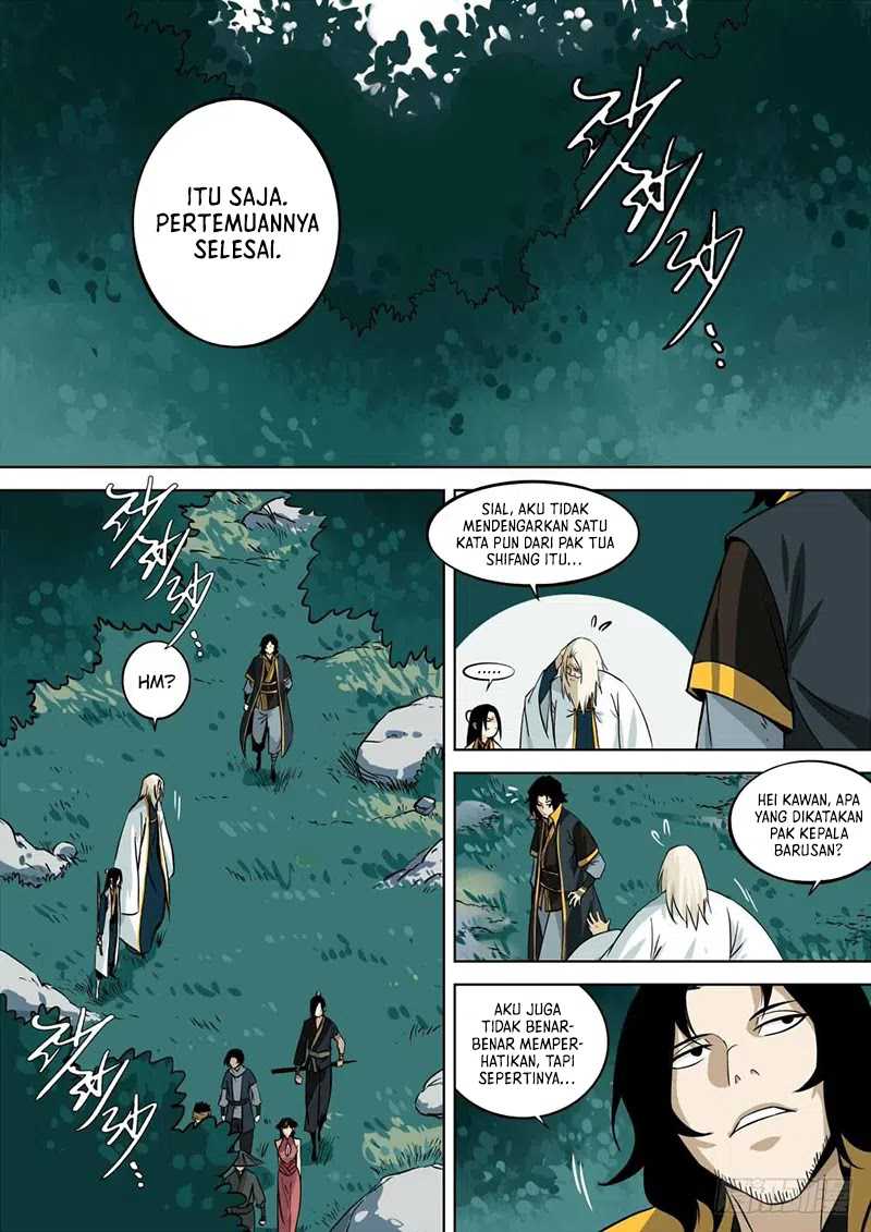 The Lost Story Chapter 1 – halaman 17