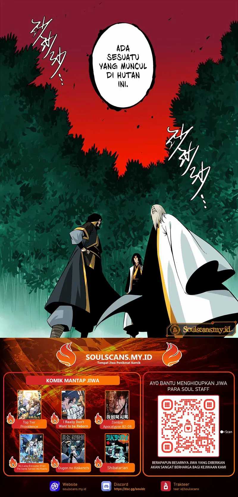 The Lost Story Chapter 1 – halaman 18