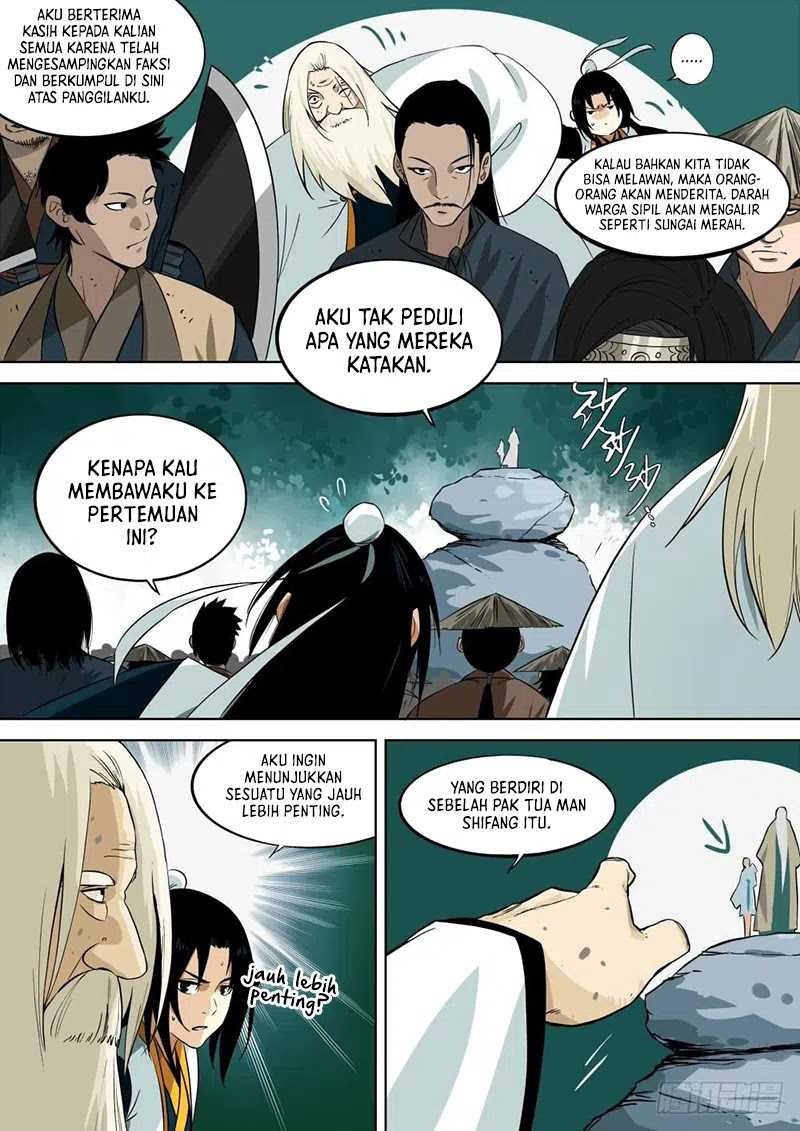 The Lost Story Chapter 1 – halaman 7