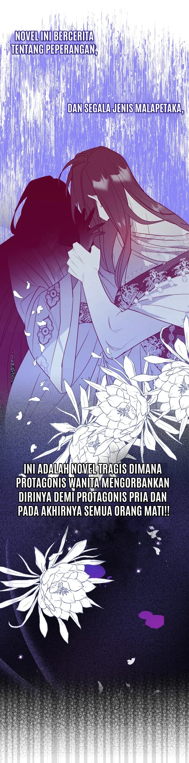 The Male Lead Is Trying to Change the Female Lead Chapter 0 – halaman 6