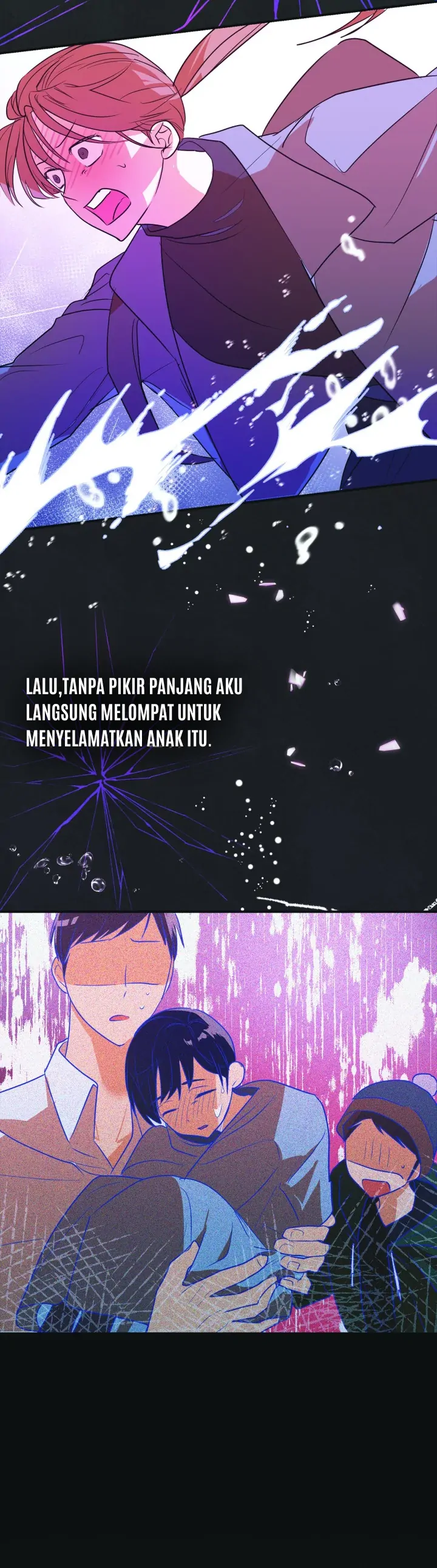 The Male Lead Is Trying to Change the Female Lead Chapter 1 – halaman 11