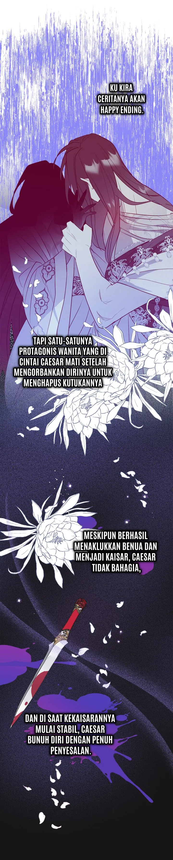 The Male Lead Is Trying to Change the Female Lead Chapter 1 – halaman 18