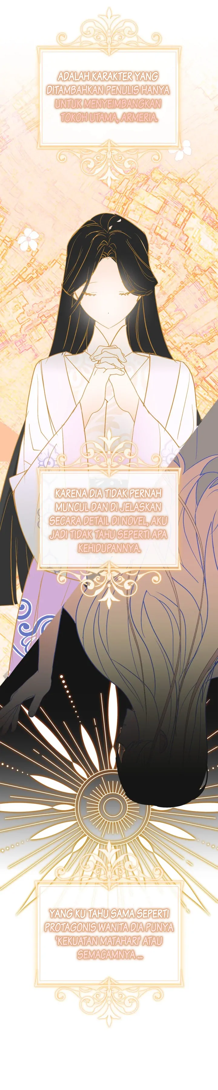 The Male Lead Is Trying to Change the Female Lead Chapter 1 – halaman 23