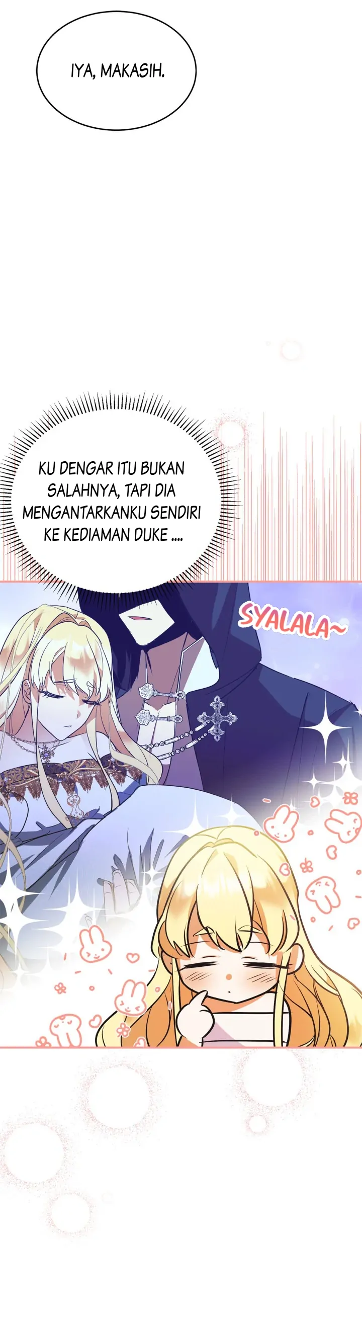 The Male Lead Is Trying to Change the Female Lead Chapter 1 – halaman 28
