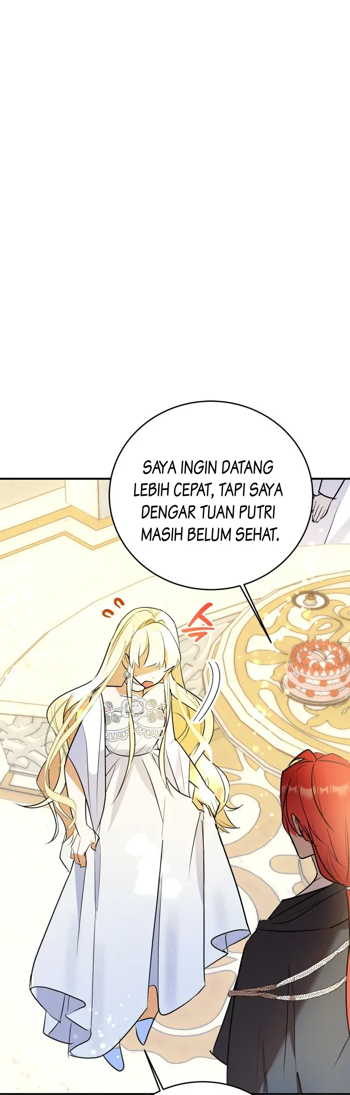 The Male Lead Is Trying to Change the Female Lead Chapter 1 – halaman 31