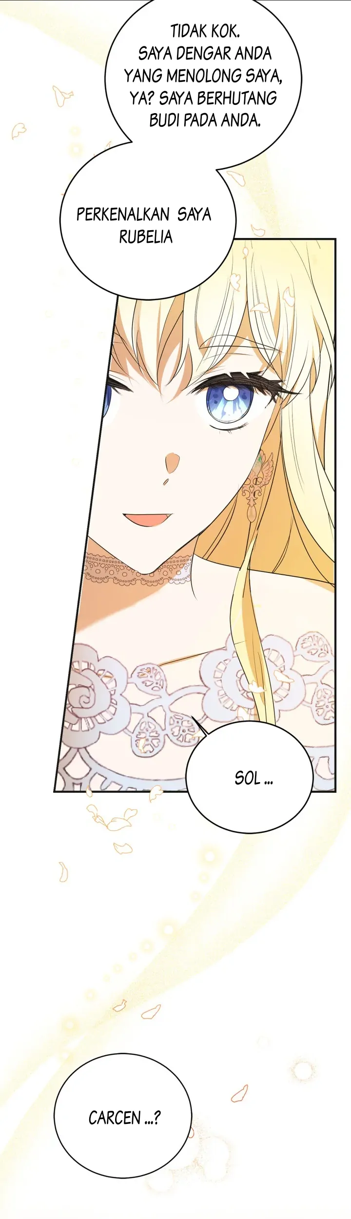 The Male Lead Is Trying to Change the Female Lead Chapter 1 – halaman 32