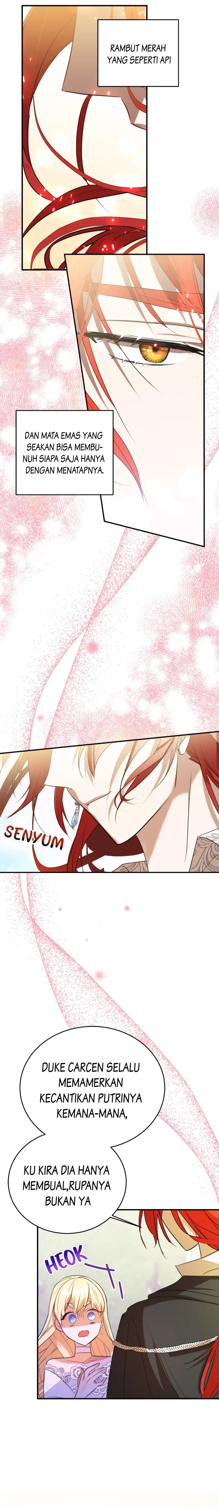 The Male Lead Is Trying to Change the Female Lead Chapter 1 – halaman 35
