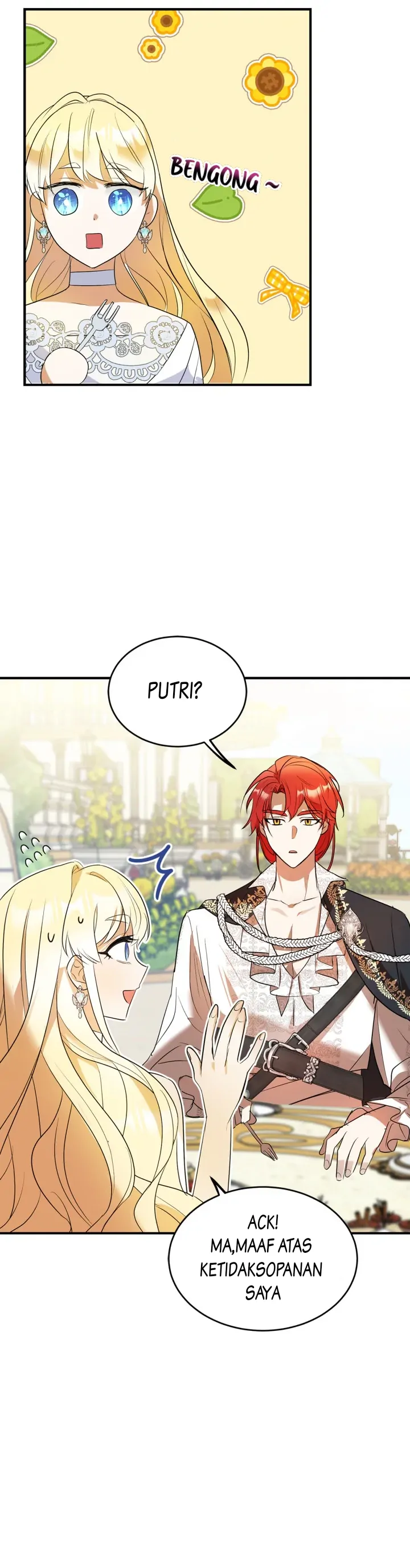 The Male Lead Is Trying to Change the Female Lead Chapter 1 – halaman 40