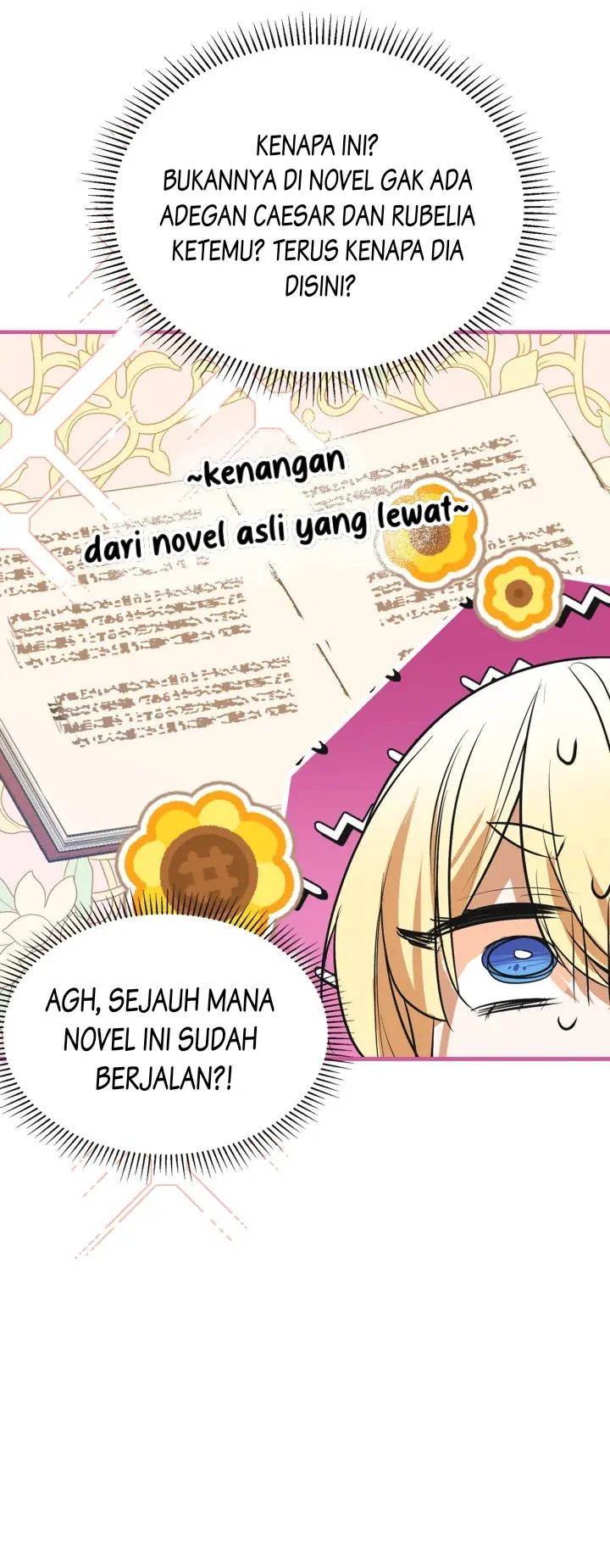 The Male Lead Is Trying to Change the Female Lead Chapter 1 – halaman 41