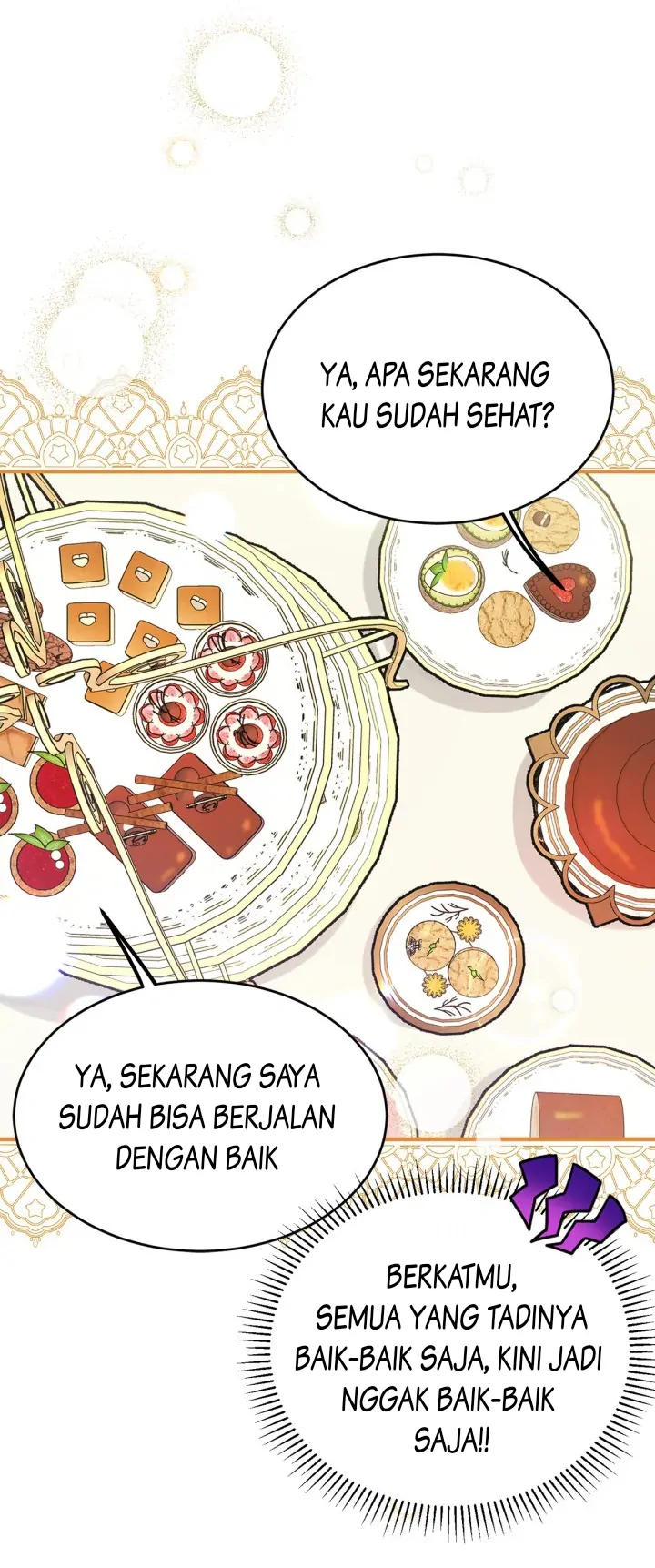 The Male Lead Is Trying to Change the Female Lead Chapter 1 – halaman 48