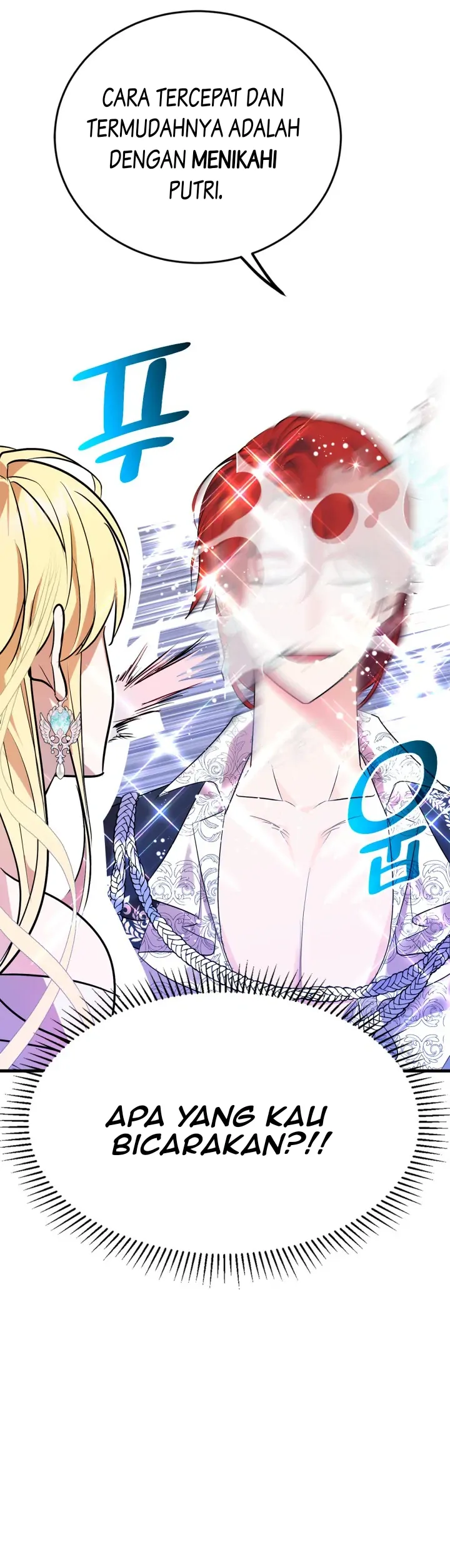 The Male Lead Is Trying to Change the Female Lead Chapter 1 – halaman 54