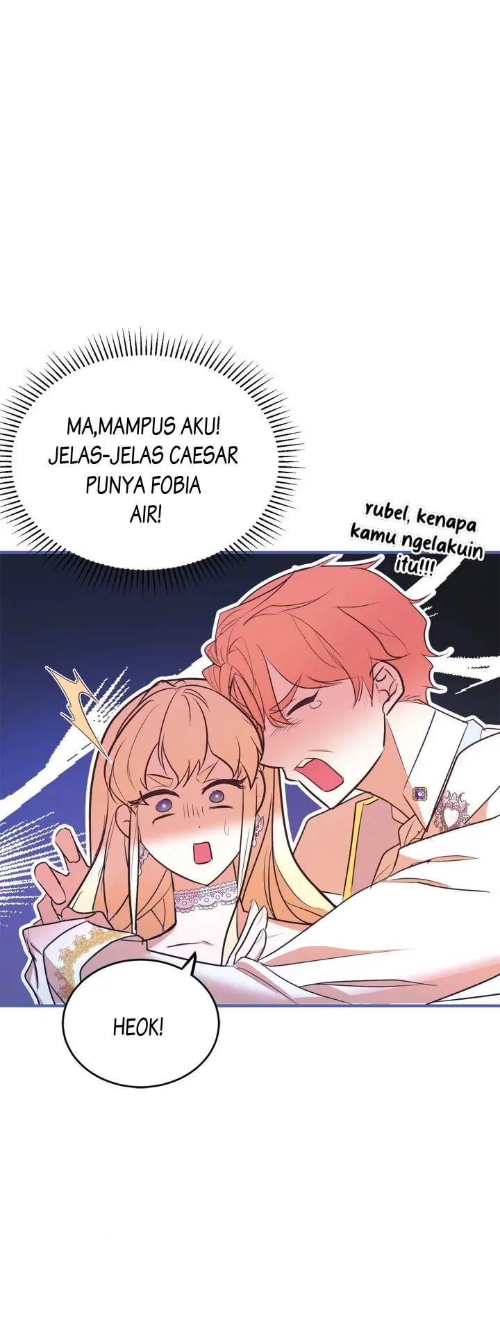 The Male Lead Is Trying to Change the Female Lead Chapter 1 – halaman 57