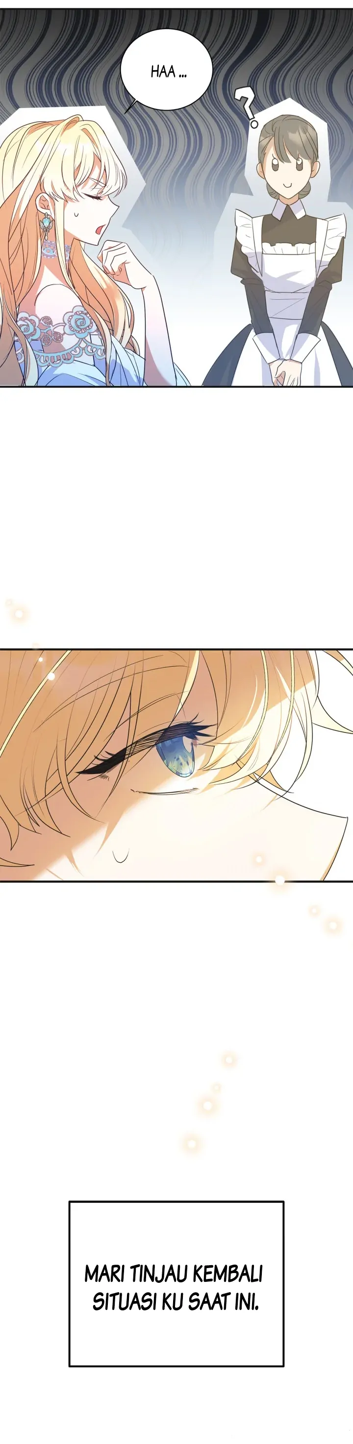 The Male Lead Is Trying to Change the Female Lead Chapter 1 – halaman 6