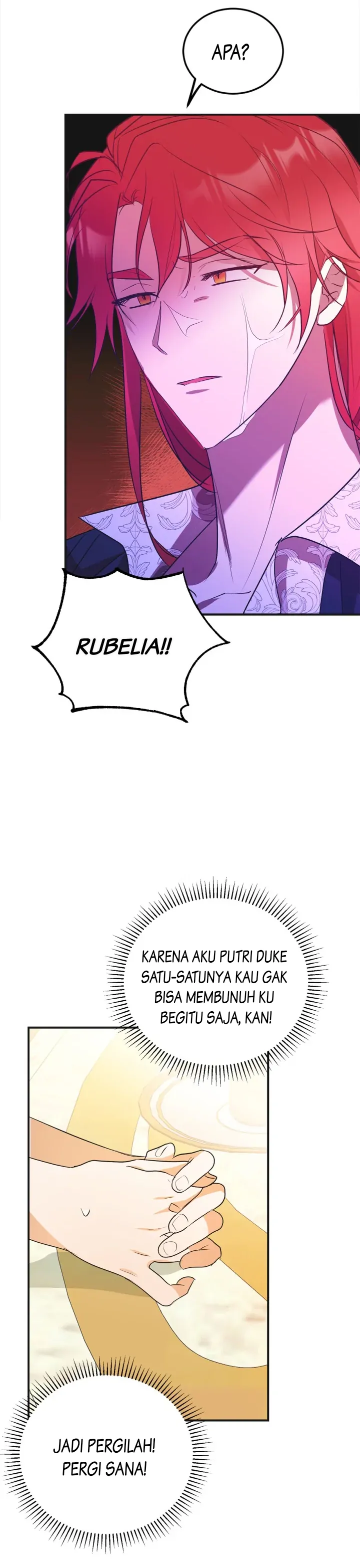The Male Lead Is Trying to Change the Female Lead Chapter 1 – halaman 63