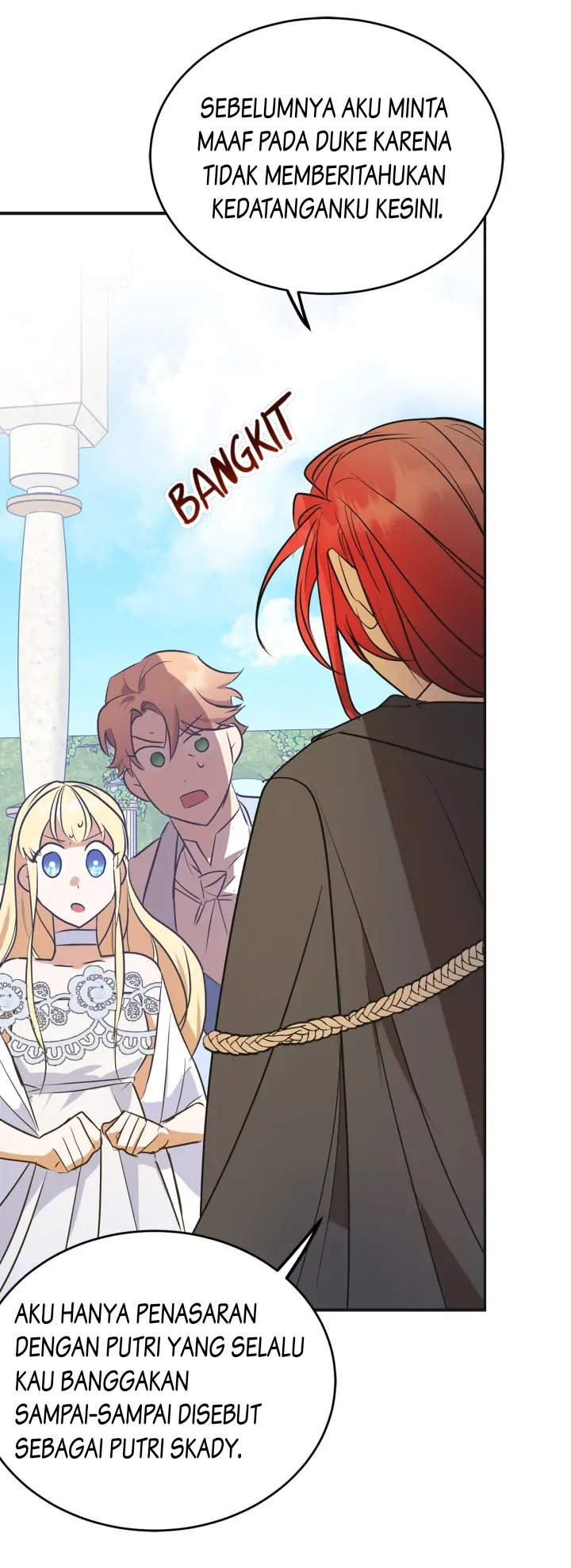 The Male Lead Is Trying to Change the Female Lead Chapter 1 – halaman 65