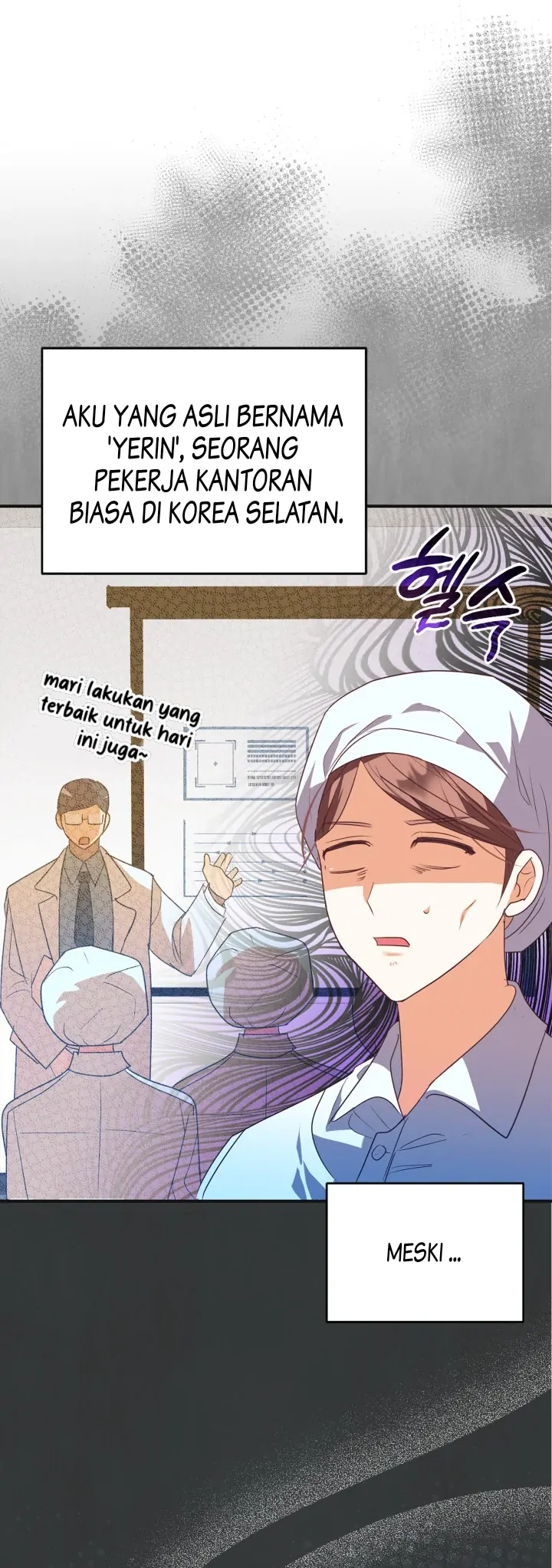 The Male Lead Is Trying to Change the Female Lead Chapter 1 – halaman 7