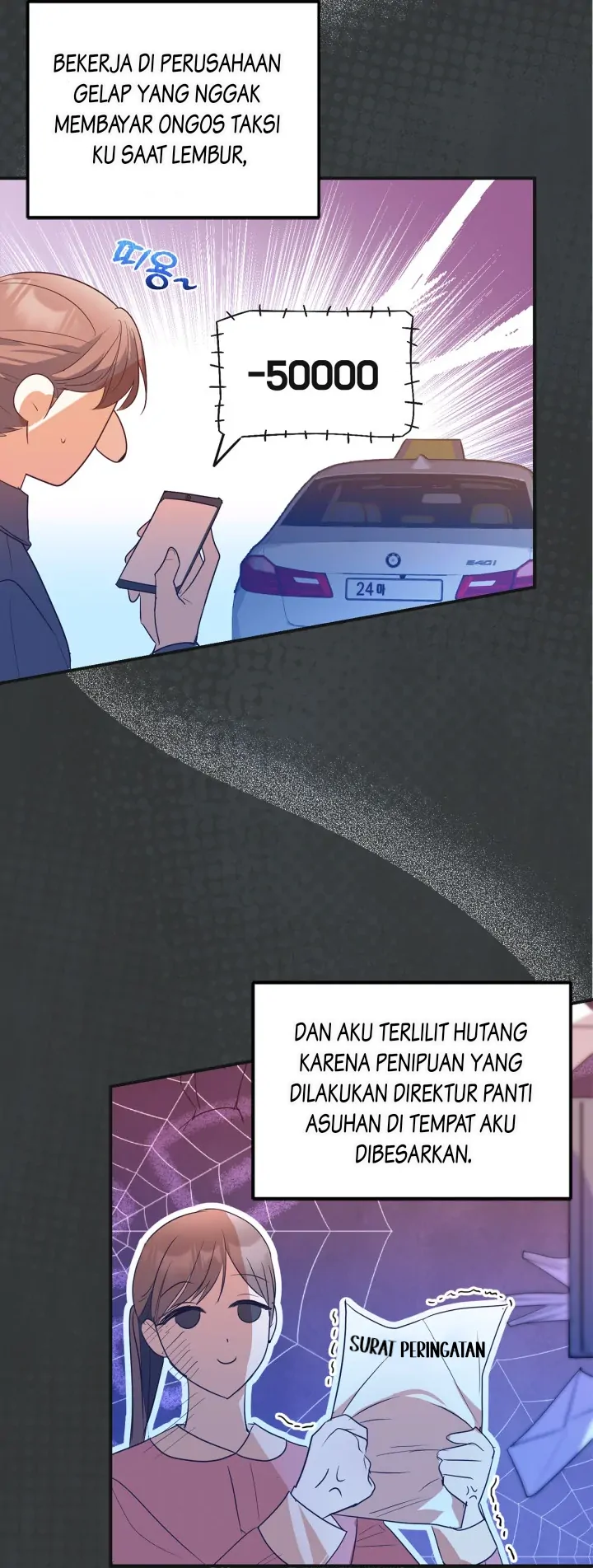 The Male Lead Is Trying to Change the Female Lead Chapter 1 – halaman 8