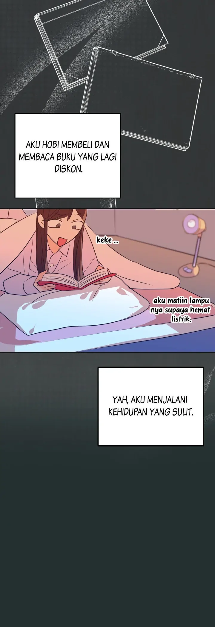 The Male Lead Is Trying to Change the Female Lead Chapter 1 – halaman 9