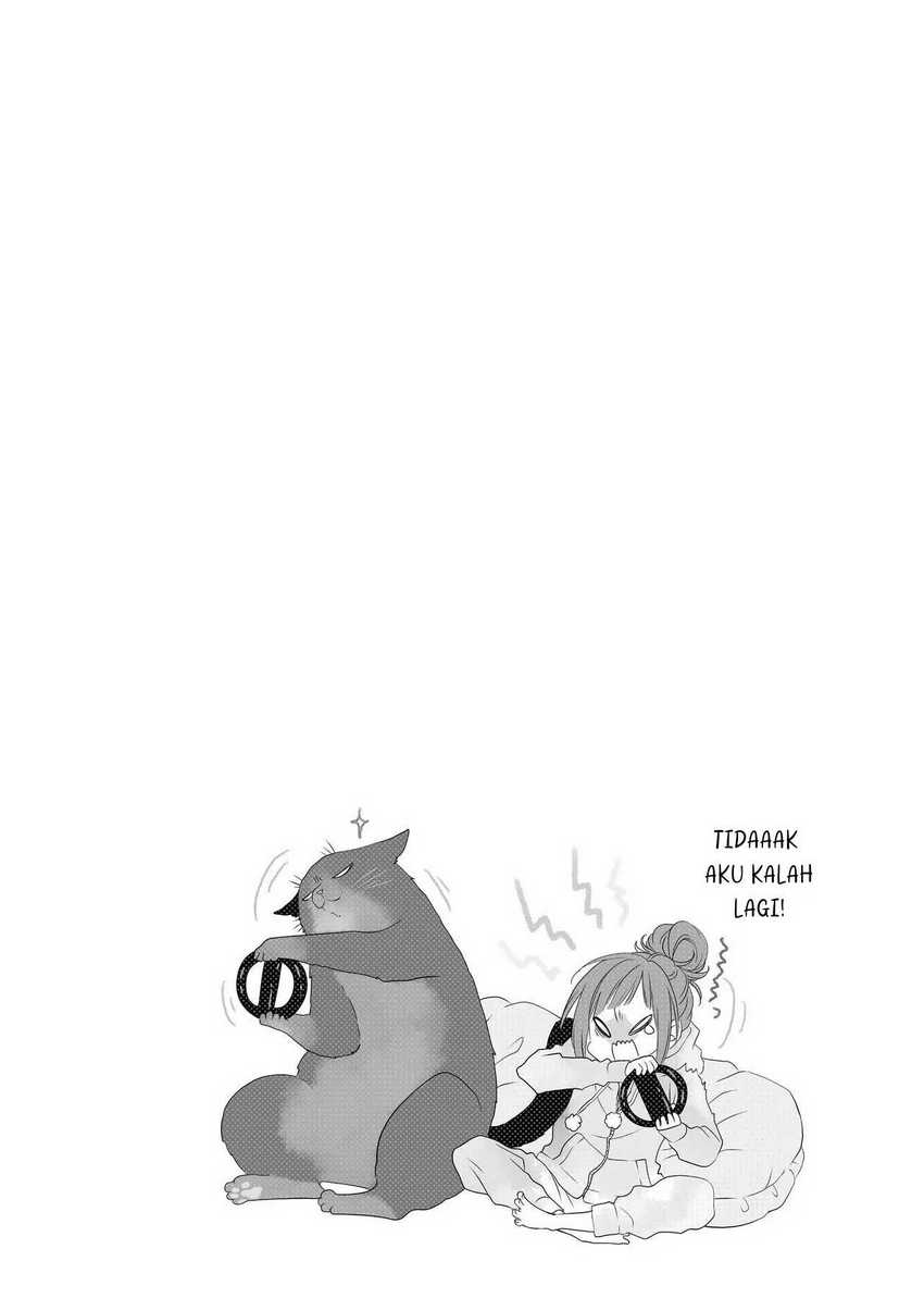 Dekiru Neko wa Kyou mo Yuuutsu chapter 6 halaman 6